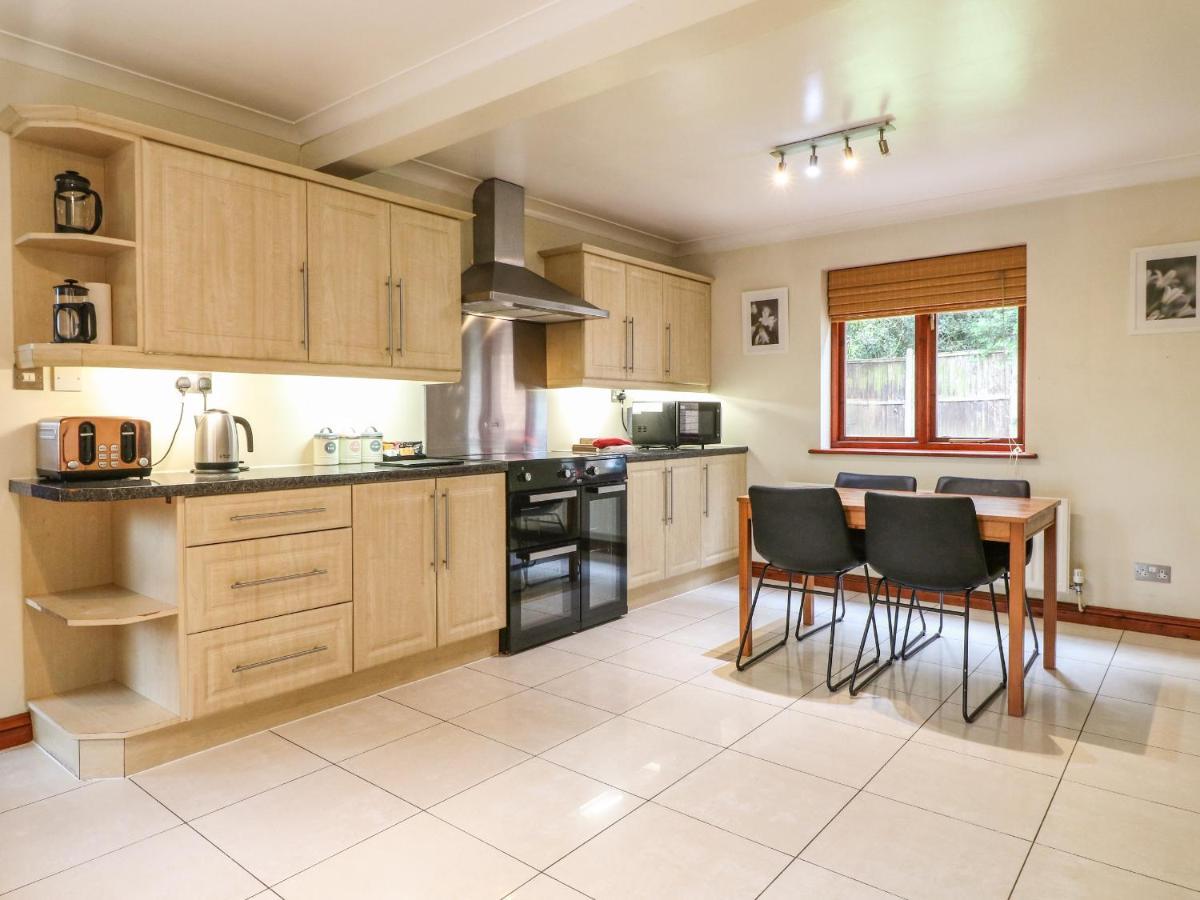 Villa Amberleigh à Oakham Extérieur photo